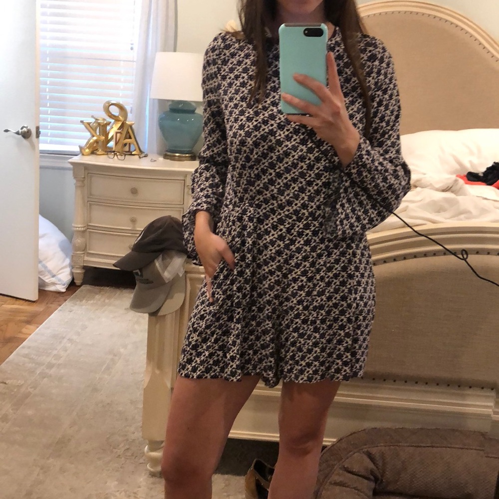 Zara jumpsuit